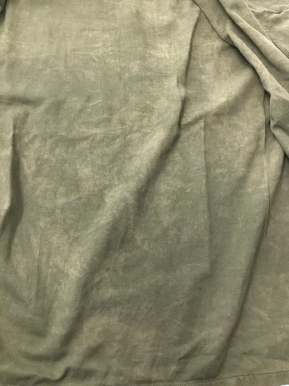 【現状渡し品】【メンズ】 U.S.ARMY アメリカ軍 MILITARY SHIRT 8415-900-8248 ミリタリーシャツ ライトアウター 146-260926-na-07-tagh サイズ：M カラー：カーキ 万代Net店