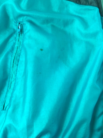 【中古品】【メンズ】 ADIDAS アディダス 90'S NYLON JACKET 90年代 ナイロンジャケット 万国旗タグ ライトアウター 146-260926-na-26-tagh サイズ：5 カラー：マルチカラー 万代Net店