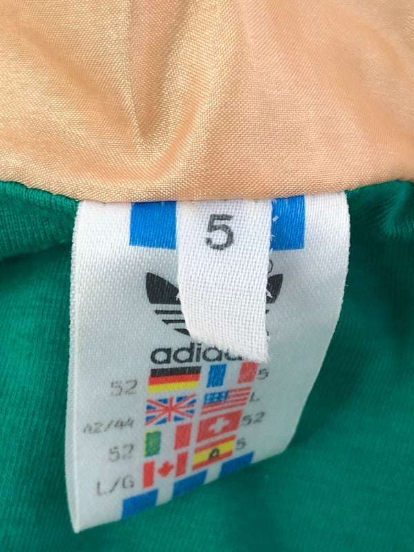 【中古品】【メンズ】 ADIDAS アディダス 90'S NYLON JACKET 90年代 ナイロンジャケット 万国旗タグ ライトアウター 146-260926-na-26-tagh サイズ：5 カラー：マルチカラー 万代Net店