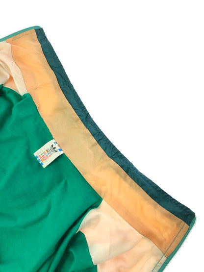 【中古品】【メンズ】 ADIDAS アディダス 90'S NYLON JACKET 90年代 ナイロンジャケット 万国旗タグ ライトアウター 146-260926-na-26-tagh サイズ：5 カラー：マルチカラー 万代Net店
