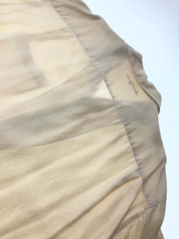 【中古品】【メンズ】 BEN HOGAN ベン ホーガン S/S SILK SHIRT シルクシャツ 半袖シャツ 146-260926-na-06-tagh サイズ：XL カラー：ホワイト 万代Net店