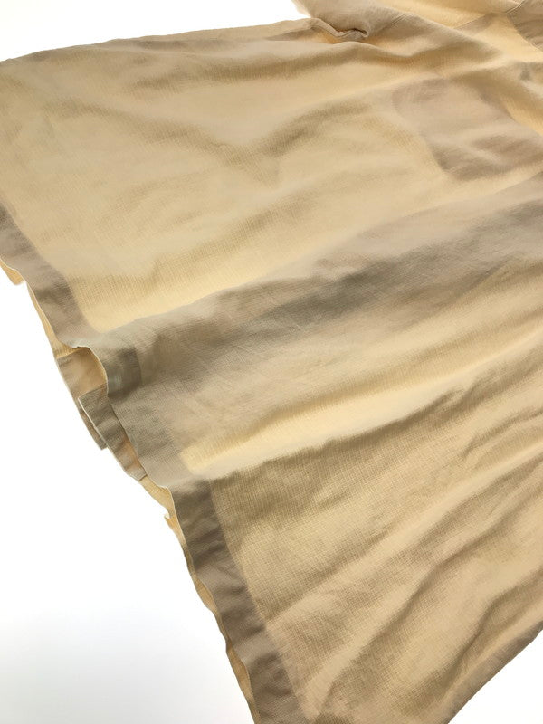 【中古品】【メンズ】 BEN HOGAN ベン ホーガン S/S SILK SHIRT シルクシャツ 半袖シャツ 146-260926-na-06-tagh サイズ：XL カラー：ホワイト 万代Net店