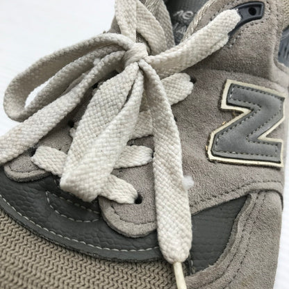 【現状渡し品】【メンズ】 NEW BALANCE ニューバランス GRAY M998 グレー スニーカー 靴 163-260926-rt-08-tagh サイズ：28.5cm US 10 1/2 カラー：グレー 万代Net店