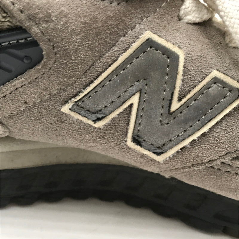【現状渡し品】【メンズ】 NEW BALANCE ニューバランス GRAY M998 グレー スニーカー 靴 163-260926-rt-08-tagh サイズ：28.5cm US 10 1/2 カラー：グレー 万代Net店
