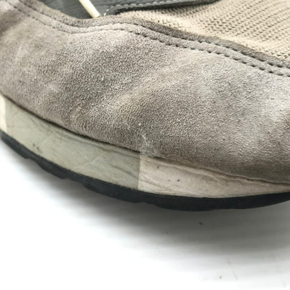【現状渡し品】【メンズ】 NEW BALANCE ニューバランス GRAY M998 グレー スニーカー 靴 163-260926-rt-08-tagh サイズ：28.5cm US 10 1/2 カラー：グレー 万代Net店