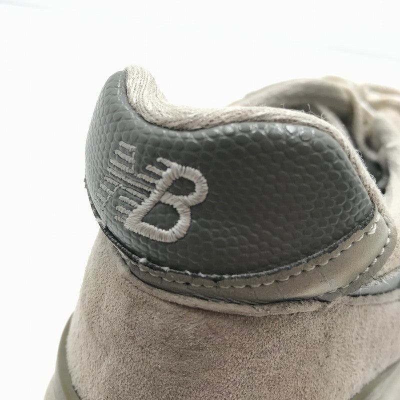 【現状渡し品】【メンズ】 NEW BALANCE ニューバランス GRAY M998 グレー スニーカー 靴 163-260926-rt-08-tagh サイズ：28.5cm US 10 1/2 カラー：グレー 万代Net店