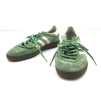 【中古品】【メンズ】 ADIDAS アディダス SPEZIAL GREEN 675005 スペツィアル グリーン スニーカー 靴 163-260926-rt-04-tagh サイズ：25.5cm US7 1/2 カラー：グリーン 万代Net店