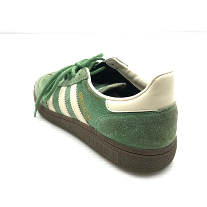 【中古品】【メンズ】 ADIDAS アディダス SPEZIAL GREEN 675005 スペツィアル グリーン スニーカー 靴 163-260926-rt-04-tagh サイズ：25.5cm US7 1/2 カラー：グリーン 万代Net店