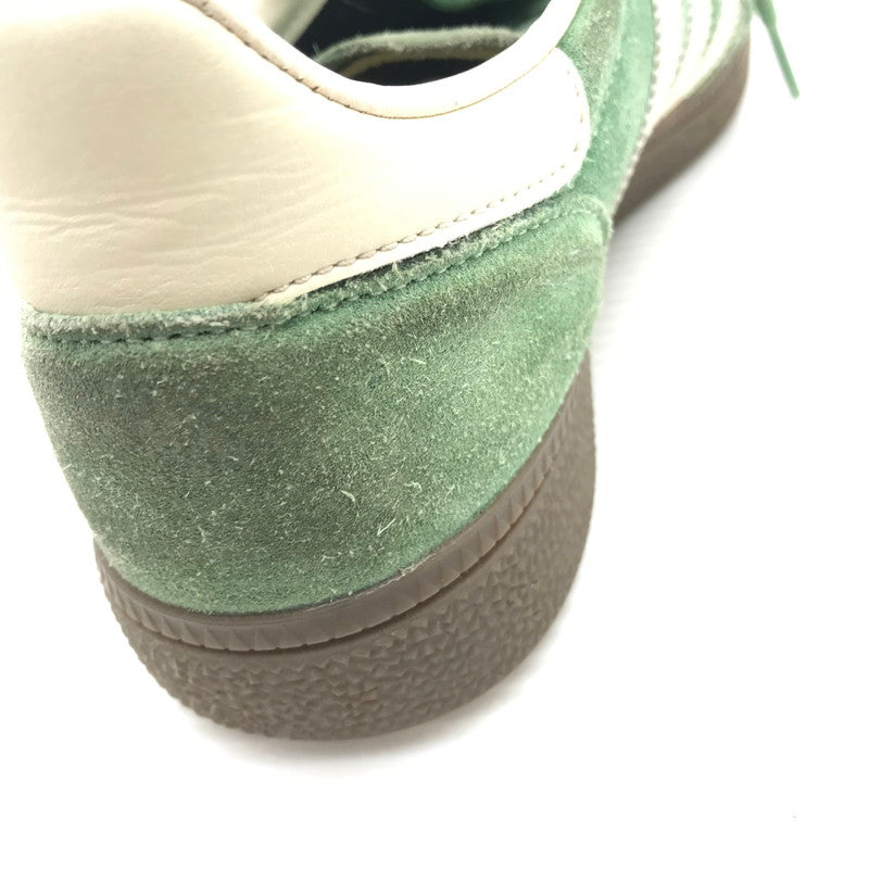 【中古品】【メンズ】 ADIDAS アディダス SPEZIAL GREEN 675005 スペツィアル グリーン スニーカー 靴 163-260926-rt-04-tagh サイズ：25.5cm US7 1/2 カラー：グリーン 万代Net店