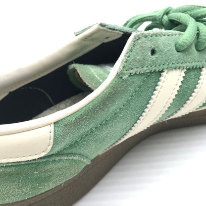 【中古品】【メンズ】 ADIDAS アディダス SPEZIAL GREEN 675005 スペツィアル グリーン スニーカー 靴 163-260926-rt-04-tagh サイズ：25.5cm US7 1/2 カラー：グリーン 万代Net店