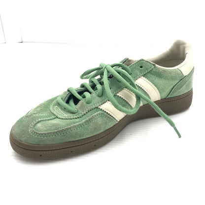 【中古品】【メンズ】 ADIDAS アディダス SPEZIAL GREEN 675005 スペツィアル グリーン スニーカー 靴 163-260926-rt-04-tagh サイズ：25.5cm US7 1/2 カラー：グリーン 万代Net店