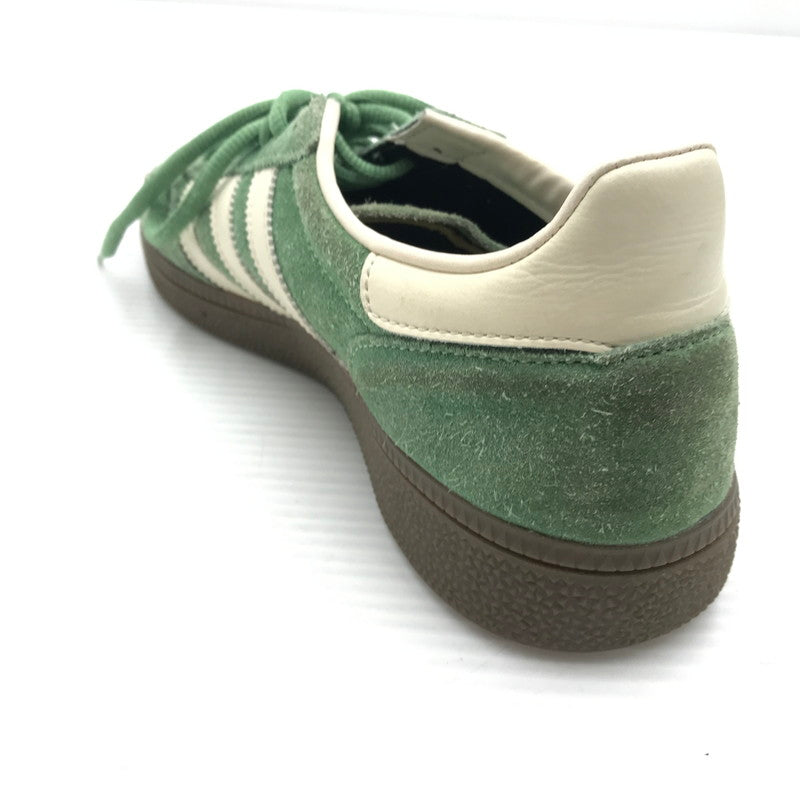 【中古品】【メンズ】 ADIDAS アディダス SPEZIAL GREEN 675005 スペツィアル グリーン スニーカー 靴 163-260926-rt-04-tagh サイズ：25.5cm US7 1/2 カラー：グリーン 万代Net店