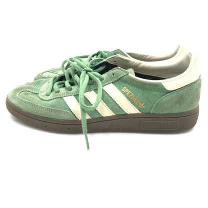 【中古品】【メンズ】 ADIDAS アディダス SPEZIAL GREEN 675005 スペツィアル グリーン スニーカー 靴 163-260926-rt-04-tagh サイズ：25.5cm US7 1/2 カラー：グリーン 万代Net店
