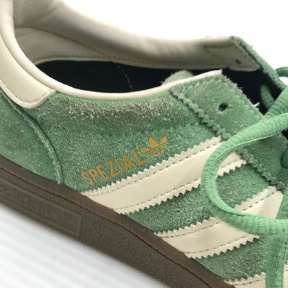 【中古品】【メンズ】 ADIDAS アディダス SPEZIAL GREEN 675005 スペツィアル グリーン スニーカー 靴 163-260926-rt-04-tagh サイズ：25.5cm US7 1/2 カラー：グリーン 万代Net店