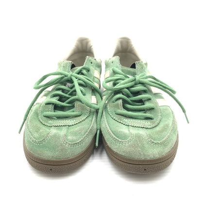 【中古品】【メンズ】 ADIDAS アディダス SPEZIAL GREEN 675005 スペツィアル グリーン スニーカー 靴 163-260926-rt-04-tagh サイズ：25.5cm US7 1/2 カラー：グリーン 万代Net店