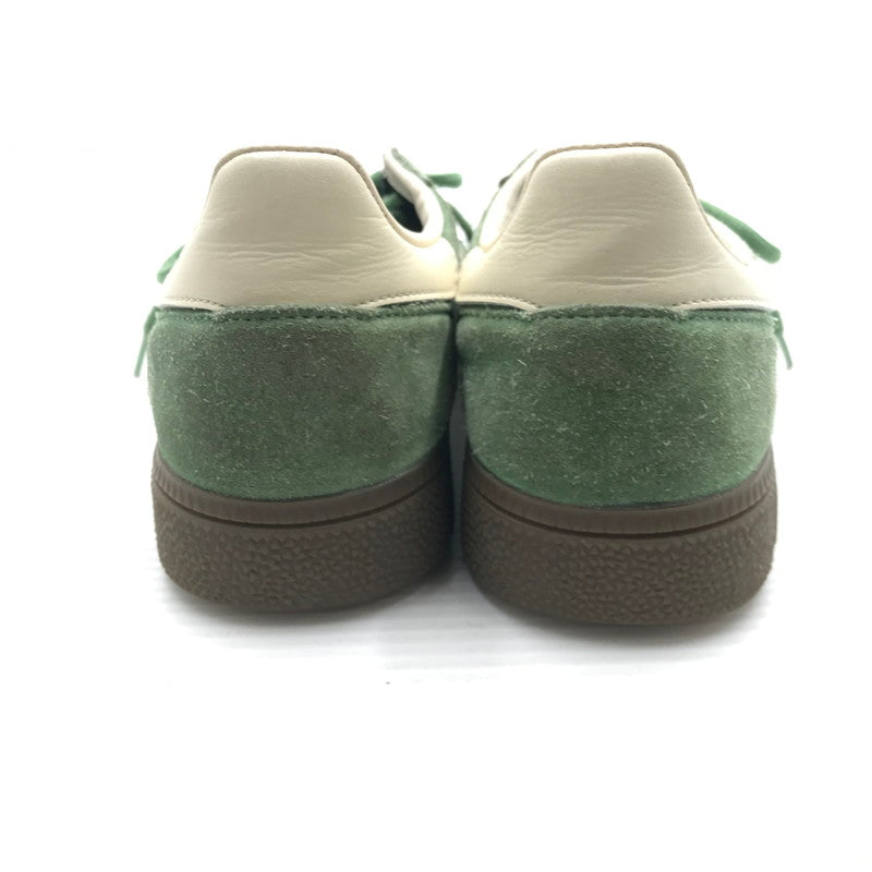 【中古品】【メンズ】 ADIDAS アディダス SPEZIAL GREEN 675005 スペツィアル グリーン スニーカー 靴 163-260926-rt-04-tagh サイズ：25.5cm US7 1/2 カラー：グリーン 万代Net店