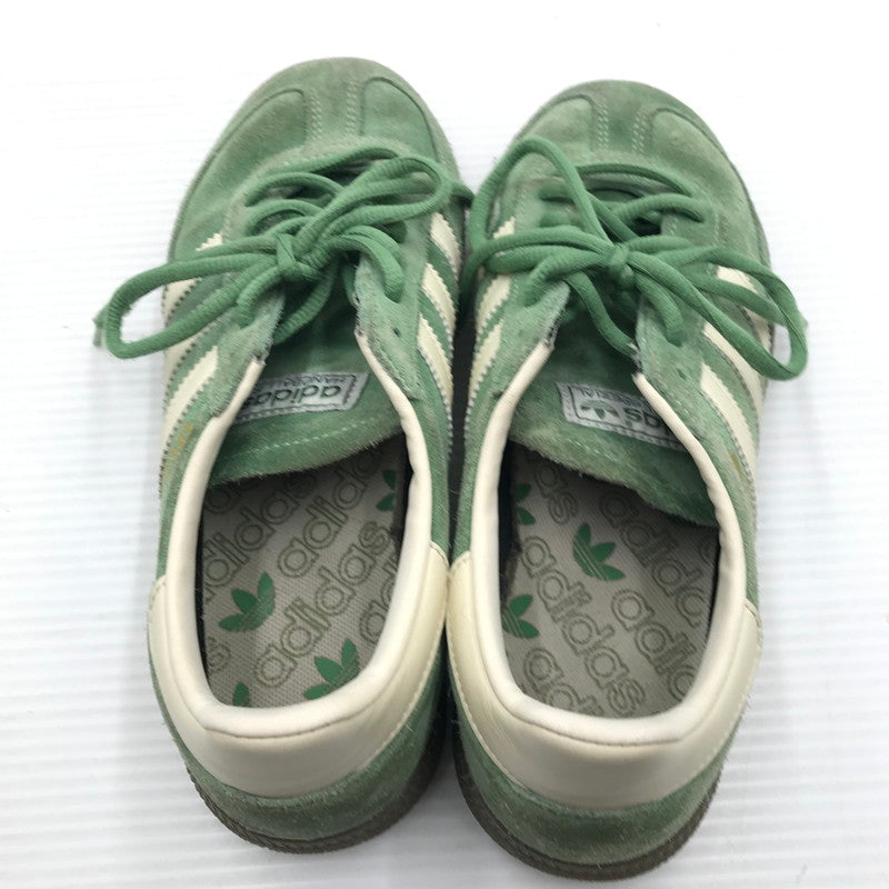 【中古品】【メンズ】 ADIDAS アディダス SPEZIAL GREEN 675005 スペツィアル グリーン スニーカー 靴 163-260926-rt-04-tagh サイズ：25.5cm US7 1/2 カラー：グリーン 万代Net店