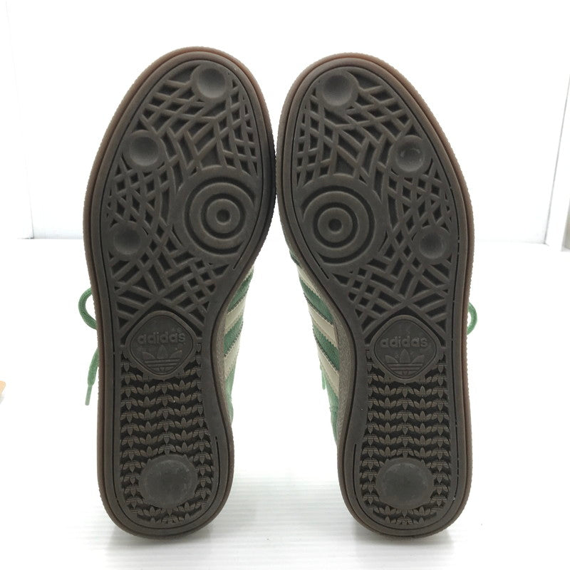 【中古品】【メンズ】 ADIDAS アディダス SPEZIAL GREEN 675005 スペツィアル グリーン スニーカー 靴 163-260926-rt-04-tagh サイズ：25.5cm US7 1/2 カラー：グリーン 万代Net店