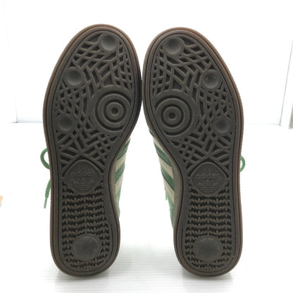 【中古品】【メンズ】 ADIDAS アディダス SPEZIAL GREEN 675005 スペツィアル グリーン スニーカー 靴 163-260926-rt-04-tagh サイズ：25.5cm US7 1/2 カラー：グリーン 万代Net店