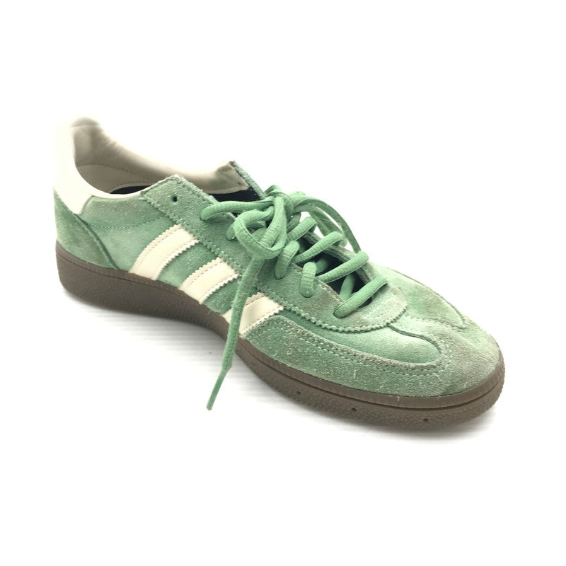 【中古品】【メンズ】 ADIDAS アディダス SPEZIAL GREEN 675005 スペツィアル グリーン スニーカー 靴 163-260926-rt-04-tagh サイズ：25.5cm US7 1/2 カラー：グリーン 万代Net店