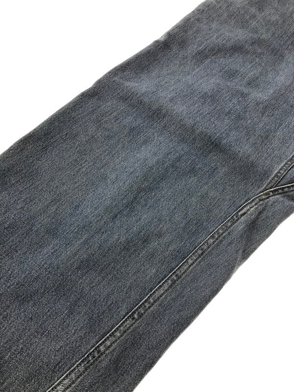 【中古品】【メンズ】 THE NORTH FACE PURPLE LABEL ザノースフェイスパープルレーベル DENIM WIDE TAPERED FIELD PANTS N25FC068 デニム ワイド テーパード フィールドパンツ ボトムス 155-260926-na-14-tagh サイズ：34 カラー：インディゴ 万代Net店