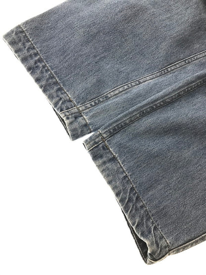 【中古品】【メンズ】 THE NORTH FACE PURPLE LABEL ザノースフェイスパープルレーベル DENIM WIDE TAPERED FIELD PANTS N25FC068 デニム ワイド テーパード フィールドパンツ ボトムス 155-260926-na-14-tagh サイズ：34 カラー：インディゴ 万代Net店
