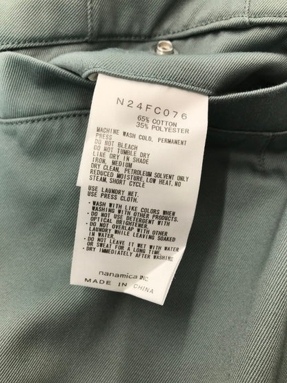 【中古品】【メンズ】 THE NORTH FACE PURPLE LABEL ザノースフェイスパープルレーベル CHINO WIDE TAPERED FIELD PANTS N24FC076 チノ ワイド テーパード フィールドパンツ ボトムス 155-260926-na-12-tagh サイズ：34 カラー：ASPHALT GRAY 万代Net店