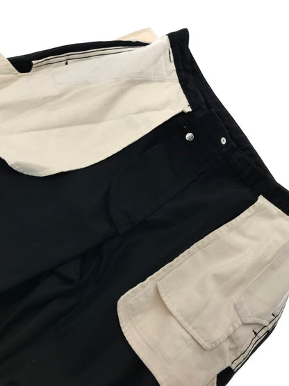 【中古品】【メンズ】 THE NORTH FACE PURPLE LABEL ザノースフェイスパープルレーベル CHINO WIDE TAPERED FIELD PANTS N24FC076 チノ ワイド テーパード フィールドパンツ ボトムス 155-260926-na-13-tagh サイズ：34 カラー：ブラック 万代Net店