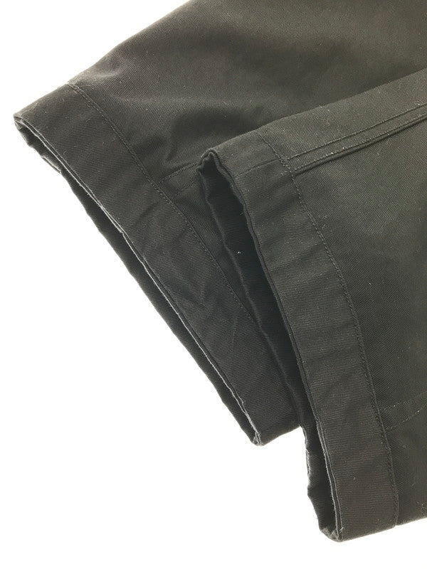 【中古品】【メンズ】 THE NORTH FACE PURPLE LABEL ザノースフェイスパープルレーベル CHINO WIDE TAPERED FIELD PANTS N24FC076 チノ ワイド テーパード フィールドパンツ ボトムス 155-260926-na-13-tagh サイズ：34 カラー：ブラック 万代Net店