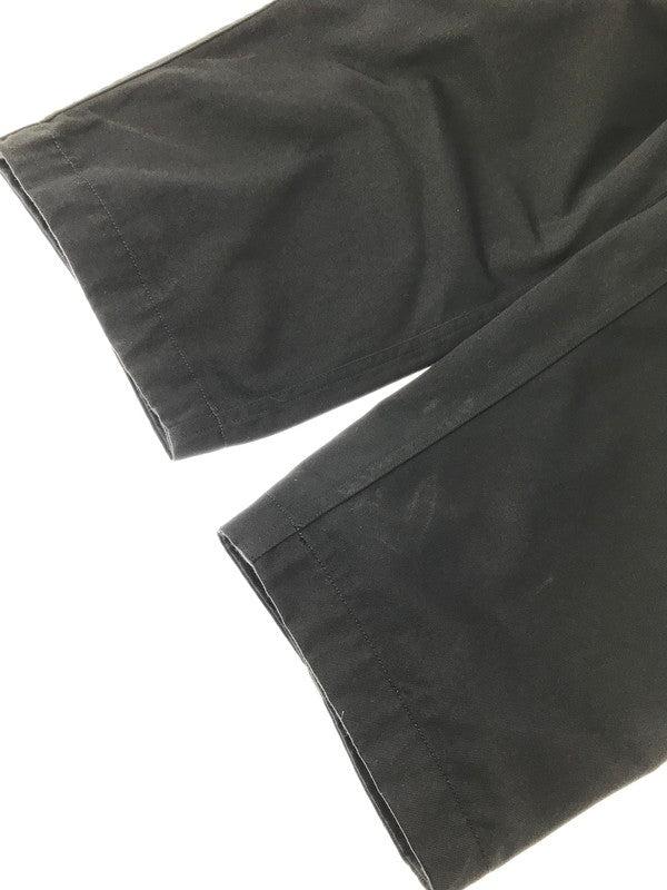 【中古品】【メンズ】 THE NORTH FACE PURPLE LABEL ザノースフェイスパープルレーベル CHINO WIDE TAPERED FIELD PANTS N24FC076 チノ ワイド テーパード フィールドパンツ ボトムス 155-260926-na-13-tagh サイズ：34 カラー：ブラック 万代Net店
