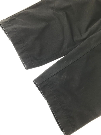 【中古品】【メンズ】 THE NORTH FACE PURPLE LABEL ザノースフェイスパープルレーベル CHINO WIDE TAPERED FIELD PANTS N24FC076 チノ ワイド テーパード フィールドパンツ ボトムス 155-260926-na-13-tagh サイズ：34 カラー：ブラック 万代Net店