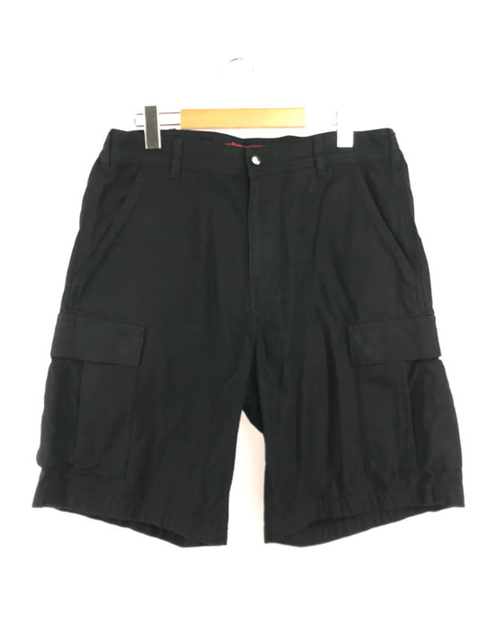 【中古品】【メンズ】 SUPREME シュプリーム 25SS CARGO SHORTS カーゴ ショーツ ショートパンツ ボトムス 149-261006-na-08-tagh サイズ：32 カラー：ブラック 万代Net店