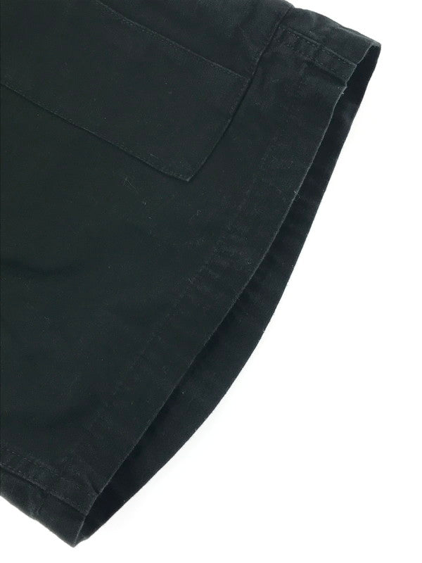 【中古品】【メンズ】 SUPREME シュプリーム 25SS CARGO SHORTS カーゴ ショーツ ショートパンツ ボトムス 149-261006-na-08-tagh サイズ：32 カラー：ブラック 万代Net店