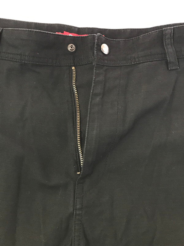 【中古品】【メンズ】 SUPREME シュプリーム 25SS CARGO SHORTS カーゴ ショーツ ショートパンツ ボトムス 149-261006-na-08-tagh サイズ：32 カラー：ブラック 万代Net店