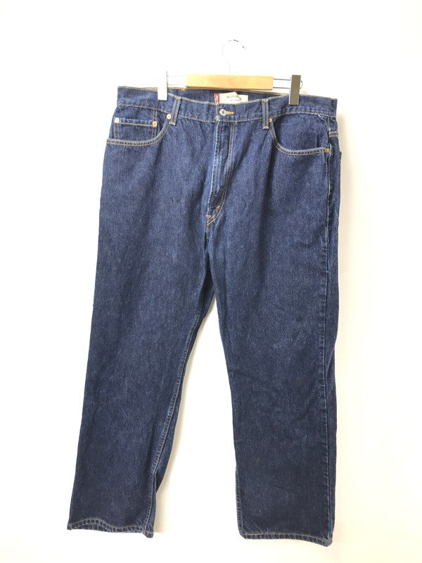【中古品】【メンズ】 LEVI'S リーバイス 505 DENIM PANTS デニムパンツ ボトムス 158-260926-na-21-tagh サイズ：W40 L30 カラー：インディゴ 万代Net店