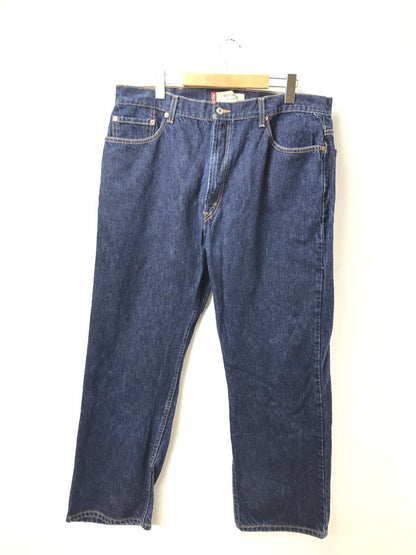【中古品】【メンズ】 LEVI'S リーバイス 505 DENIM PANTS デニムパンツ ボトムス 158-260926-na-21-tagh サイズ：W40 L30 カラー：インディゴ 万代Net店