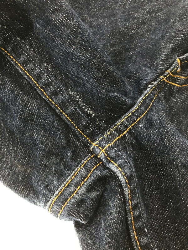 【中古品】【メンズ】 LEVI'S リーバイス 505 DENIM PANTS デニムパンツ ボトムス 158-260926-na-21-tagh サイズ：W40 L30 カラー：インディゴ 万代Net店