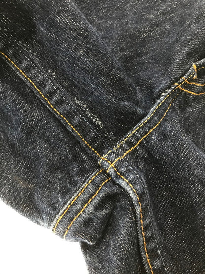 【中古品】【メンズ】 LEVI'S リーバイス 505 DENIM PANTS デニムパンツ ボトムス 158-260926-na-21-tagh サイズ：W40 L30 カラー：インディゴ 万代Net店
