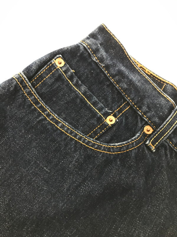 【中古品】【メンズ】 LEVI'S リーバイス 505 DENIM PANTS デニムパンツ ボトムス 158-260926-na-21-tagh サイズ：W40 L30 カラー：インディゴ 万代Net店