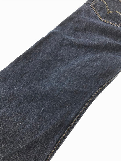 【中古品】【メンズ】 LEVI'S リーバイス 505 DENIM PANTS デニムパンツ ボトムス 158-260926-na-21-tagh サイズ：W40 L30 カラー：インディゴ 万代Net店