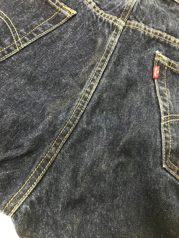 【中古品】【メンズ】 LEVI'S リーバイス 505 DENIM PANTS デニムパンツ ボトムス 158-260926-na-21-tagh サイズ：W40 L30 カラー：インディゴ 万代Net店