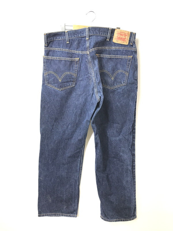 【中古品】【メンズ】 LEVI'S リーバイス 505 DENIM PANTS デニムパンツ ボトムス 158-260926-na-21-tagh サイズ：W40 L30 カラー：インディゴ 万代Net店