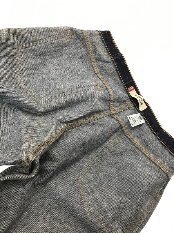 【中古品】【メンズ】 LEVI'S リーバイス 505 DENIM PANTS デニムパンツ ボトムス 158-260926-na-21-tagh サイズ：W40 L30 カラー：インディゴ 万代Net店