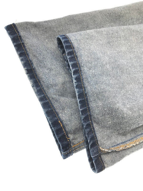 【中古品】【メンズ】 LEVI'S リーバイス 505 DENIM PANTS デニムパンツ ボトムス 158-260926-na-21-tagh サイズ：W40 L30 カラー：インディゴ 万代Net店