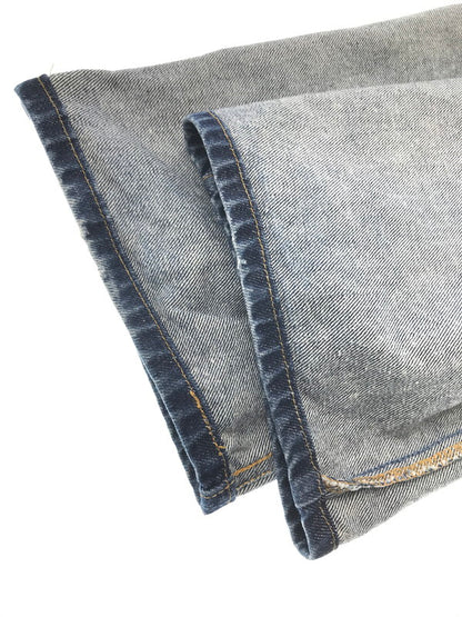 【中古品】【メンズ】 LEVI'S リーバイス 505 DENIM PANTS デニムパンツ ボトムス 158-260926-na-21-tagh サイズ：W40 L30 カラー：インディゴ 万代Net店