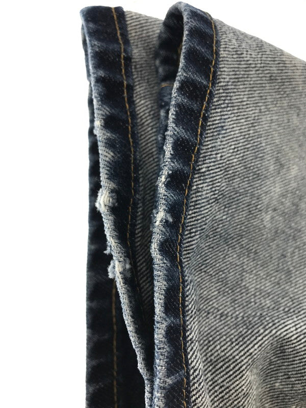 【中古品】【メンズ】 LEVI'S リーバイス 505 DENIM PANTS デニムパンツ ボトムス 158-260926-na-21-tagh サイズ：W40 L30 カラー：インディゴ 万代Net店