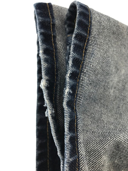 【中古品】【メンズ】 LEVI'S リーバイス 505 DENIM PANTS デニムパンツ ボトムス 158-260926-na-21-tagh サイズ：W40 L30 カラー：インディゴ 万代Net店