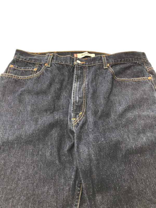 【中古品】【メンズ】 LEVI'S リーバイス 505 DENIM PANTS デニムパンツ ボトムス 158-260926-na-21-tagh サイズ：W40 L30 カラー：インディゴ 万代Net店