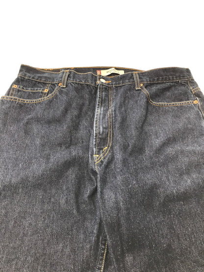 【中古品】【メンズ】 LEVI'S リーバイス 505 DENIM PANTS デニムパンツ ボトムス 158-260926-na-21-tagh サイズ：W40 L30 カラー：インディゴ 万代Net店