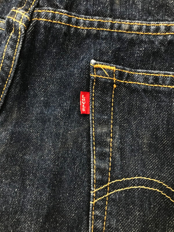 【中古品】【メンズ】 LEVI'S リーバイス 505 DENIM PANTS デニムパンツ ボトムス 158-260926-na-21-tagh サイズ：W40 L30 カラー：インディゴ 万代Net店